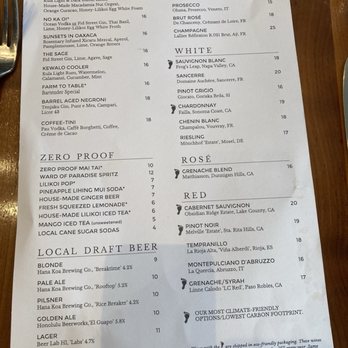 Merriman's Honolulu - Hawaiian Near Me - Honolulu, Hawaii Merriman's Honolulu - Hawaiian Near Me - Honolulu, Hawaii