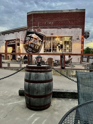 Dry Ground Brewing Company by null