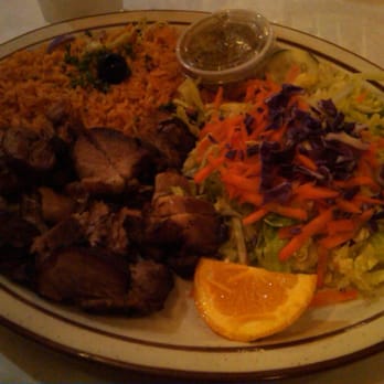 La Cabañita - Carnitas plate....with rice, salad and tortillas. - Mexican Near Me - Glendale, California La Cabañita - Carnitas plate....with rice, salad and tortillas. - Mexican Near Me - Glendale, California