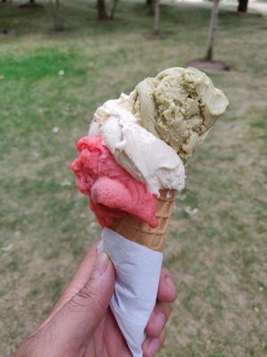 La Gelatiera - Stratford East Village by null