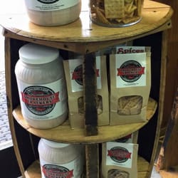 Smokehouse Crackers