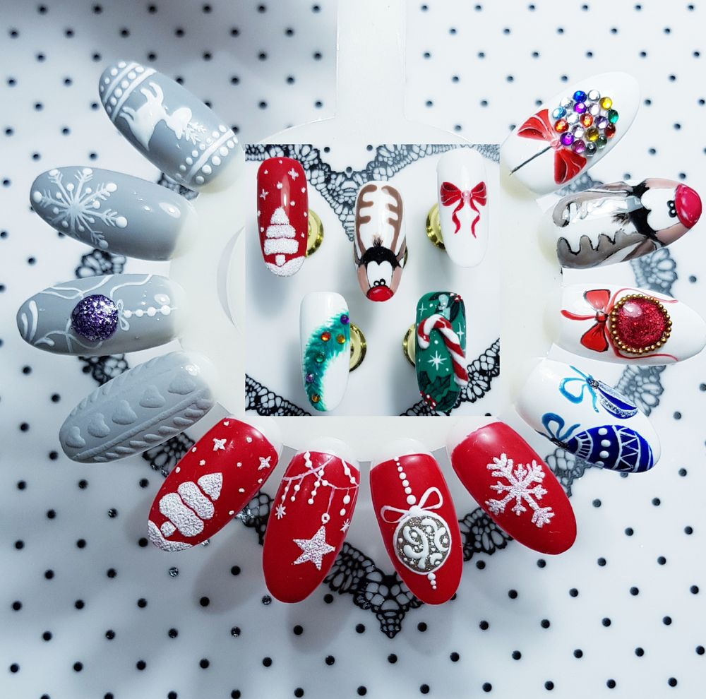 CARMII NAILS Request an Appointment 95 Marsh Street, Barrowin