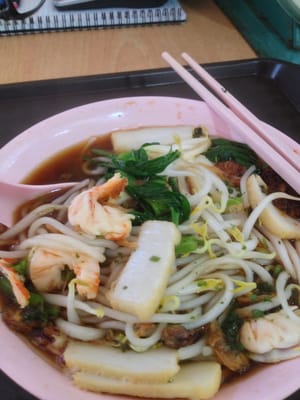 Heng Heng Cooked Food by null