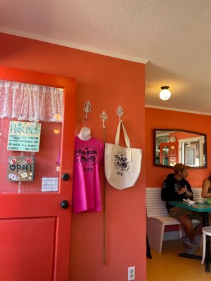 Fog Eater Cafe by null