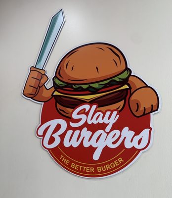 Slay Burgers by null