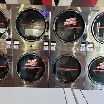 Speed Queen Laundry - Laundromat Near Me - Long Beach, California