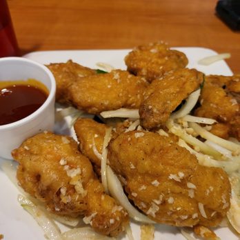 Pho Saigon Express - Garlic chicken - Vietnamese Near Me - Escondido, California