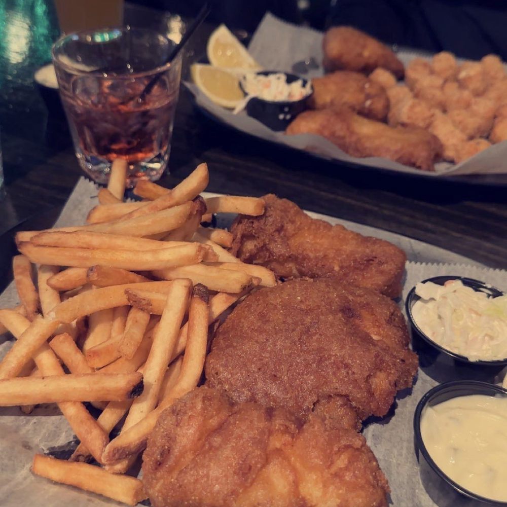 Fish fry Fish fry
