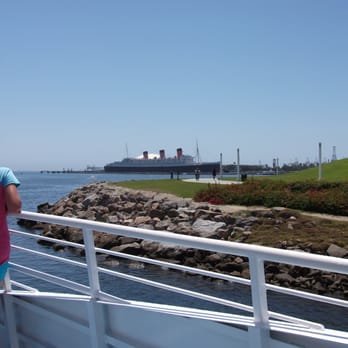 Harbor Breeze - Queen Mary. - Boat Charters Near Me - Long Beach, California