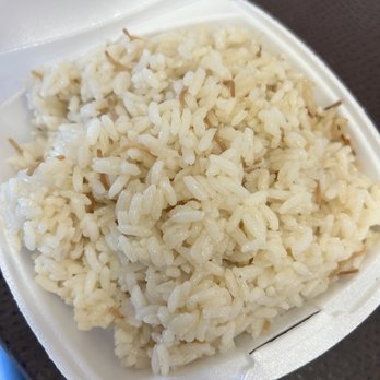 Peace Bakery & Deli - I love their rice $3.50 - Mediterranean Near Me - Austin, Texas