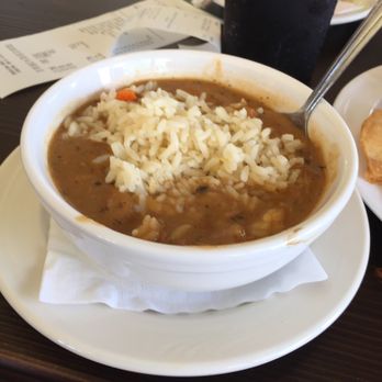 Super Shack - Bowl Gumbo shrimp added 6.99 - Seafood Near Me - McKinney, Texas Super Shack - Bowl Gumbo shrimp added 6.99 - Seafood Near Me - McKinney, Texas