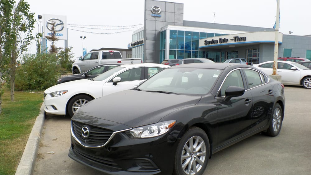 REVOLUTION MAZDA Updated October 2024 100 Street, Grande Prairie