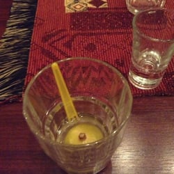Restaurant Poseidon - Vom hause spendiert! :)