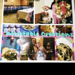 Delectable creations
