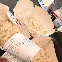 An Nam Pho - 'barely half full' orders of rice.