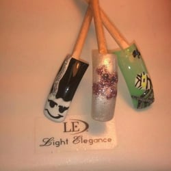 KT Salon - Nail art