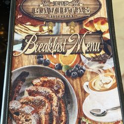Las Gaviotas Restaurant - The place I had breakfast