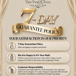 Tips Toes & Tony Nail Bar