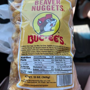 Buc-ee's - BEAVERNUGGS!! - Gas Stations Near Me - Denton, Texas