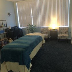 Seligman Massage - On the first floor for easy access.