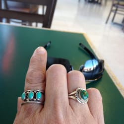 Turquoise Museum - My new acquisitions from The Turqouise Museum!