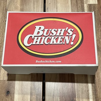 Bush's Chicken - a box of chicken - Chicken Wings Near Me - Georgetown, Texas Bush's Chicken - a box of chicken - Chicken Wings Near Me - Georgetown, Texas