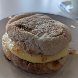 Breakfast Sandwich