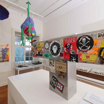 Spohr Museum - Permanent exhibitions 20th century - Museums Near Me - Kassel, HE