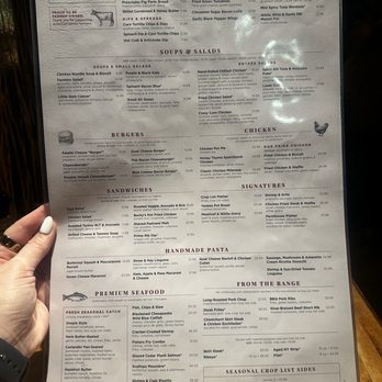 Founding Farmers DC - Menu - American Near Me - Washington, DC, District of Columbia Founding Farmers DC - Menu - American Near Me - Washington, DC, District of Columbia
