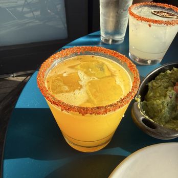 Ofrenda - Passionfruit marg - happy hour - Mexican Near Me - New York, New York Ofrenda - Passionfruit marg - happy hour - Mexican Near Me - New York, New York