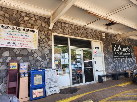 Kukuiula Market by null