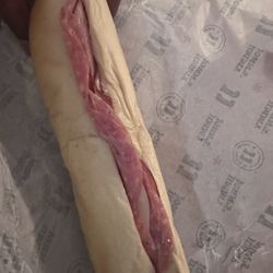 Jimmy John's - BLT no lettuce