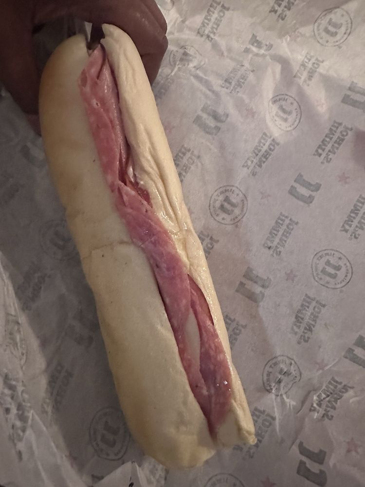 Jimmy John's Logo
