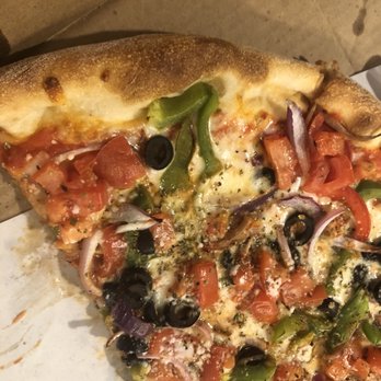 Pizza NY Margherita - Pizza was covered in stinky Parmesan cheese. - Pizza Near Me - Gainesville, Virginia Pizza NY Margherita - Pizza was covered in stinky Parmesan cheese. - Pizza Near Me - Gainesville, Virginia