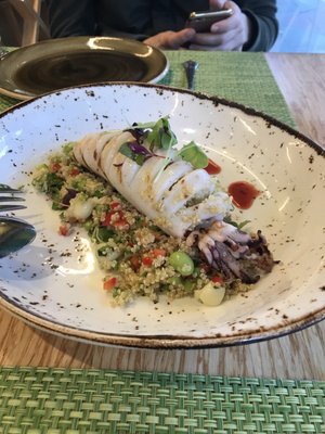 Restaurant Ají by null