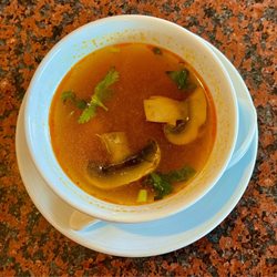 Thai Hut - Tom Yum Soup