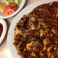 Kebapçı Çetin Usta - Fındık (?) lahmacun