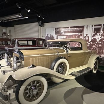 Studebaker National Museum - Museums Near Me - South Bend, Indiana