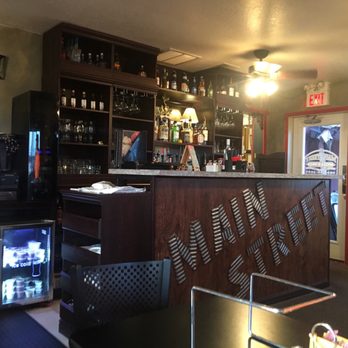 Main Street Pizzeria & BBQ - Bar area - Pizza Near Me - Hale, Michigan Main Street Pizzeria & BBQ - Bar area - Pizza Near Me - Hale, Michigan