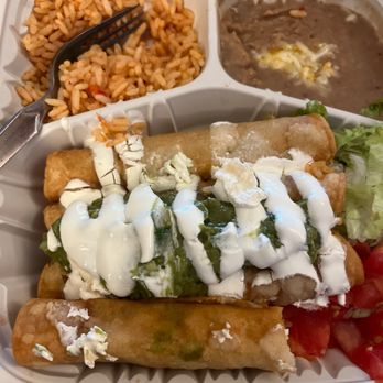 Mojave Cantina - The taquitos - Tex-Mex Near Me - Clawson, Michigan