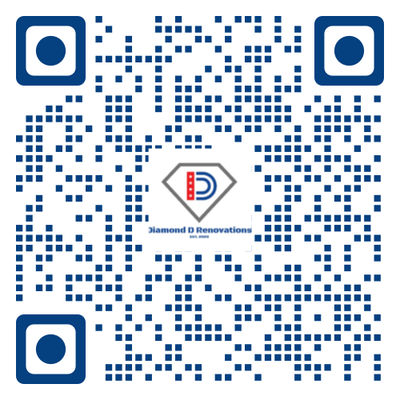 Diamond D Renovations Logo