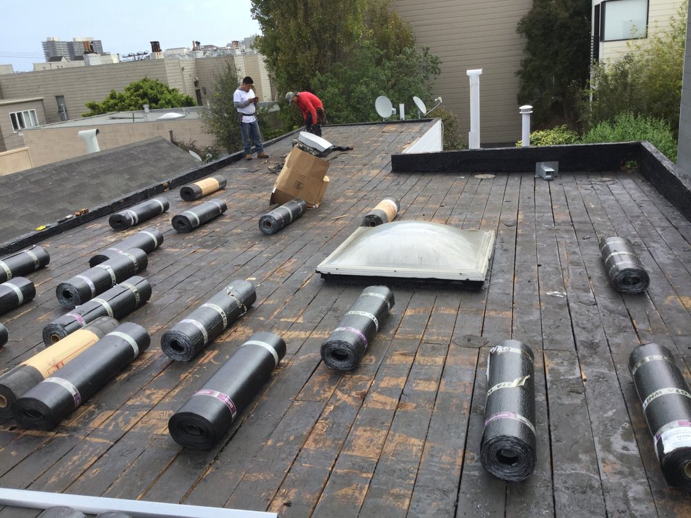 Slide of Top star roofing