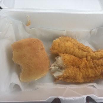Mama J's Kitchen - Took a bite and couldn't stop. Couldn't get a cute pic for Yelp - Soul Food Near Me - Richmond, Virginia