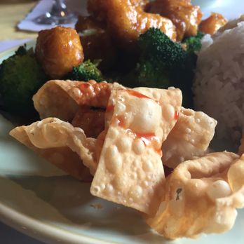 Nanking Bistro - General's Chicken Lunch Special - SO GOOD! - Chinese Near Me - Danville, California Nanking Bistro - General's Chicken Lunch Special - SO GOOD! - Chinese Near Me - Danville, California
