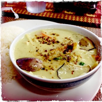 Thai One On - Green curry - Thai Near Me - Vista, California Thai One On - Green curry - Thai Near Me - Vista, California
