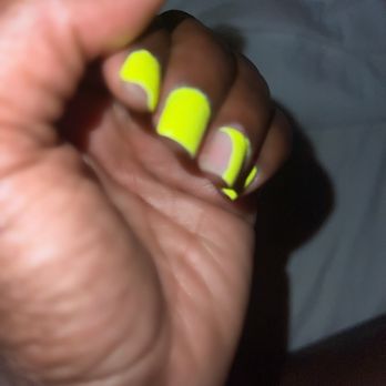 Billy Nail - Gel manicure 24 hours later. - Nail Salons Near Me - Inglewood, California Billy Nail - Gel manicure 24 hours later. - Nail Salons Near Me - Inglewood, California