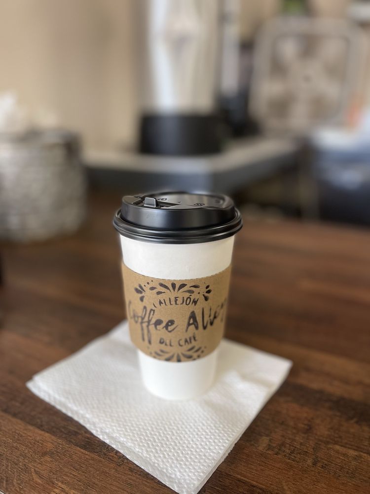 Coffee Alley - Callejon del Cafe