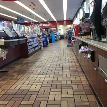 Fastrac - the inside of a grocery store - Gas Stations Near Me - Watertown, New York