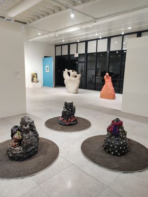 American Museum of Ceramic Art / AMOCA by null
