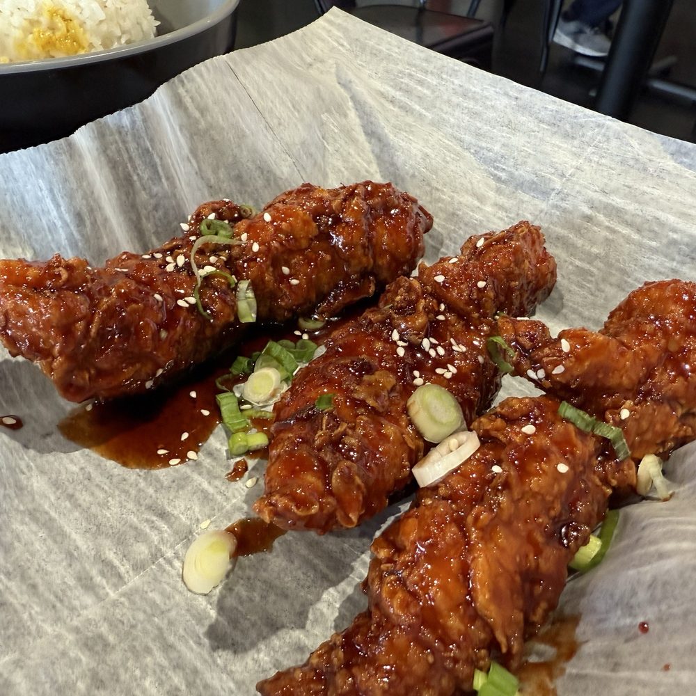 Red Sauce Chicken Tenders Red Sauce Chicken Tenders